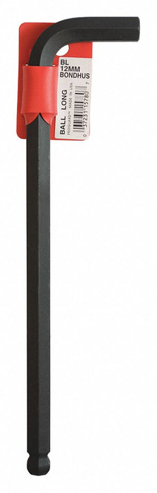 Ball End L-Wrench 12Mm
