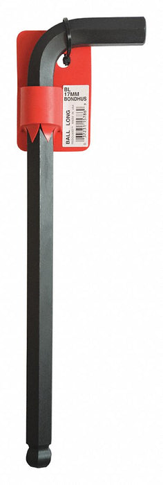 Ball End L-Wrench 17Mm