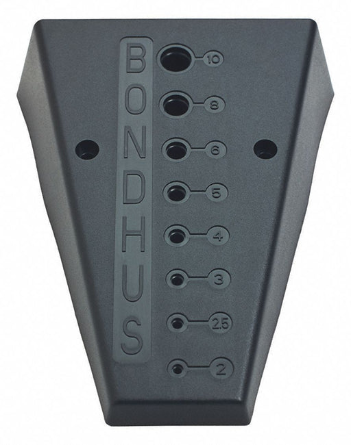 Metric T-Handle Stand Holds 8 Tools