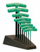 Set 8 Star T-Handles