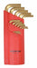 Set 15 Plated Ball End L-Wrenches