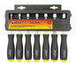 Set 7 Hollow Shaft Nut Driver