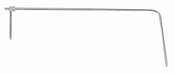 Pitot Tube 6 Insertion Stainless Steel