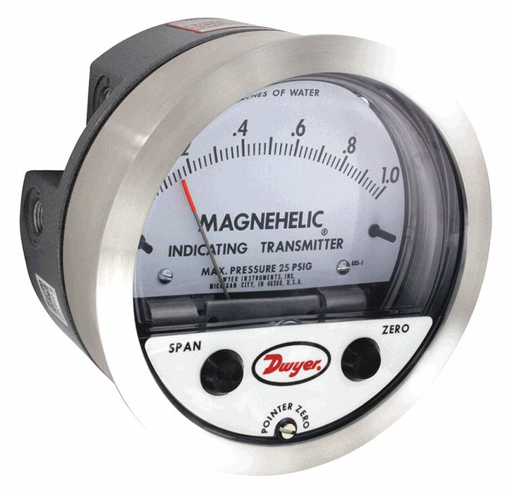 Indicating Transmitter Dial 10 to 35V DC