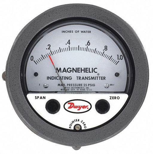 Indicating Transmitter Dial 10 to 35V DC