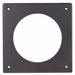 Flush Mounting Flat Bracket