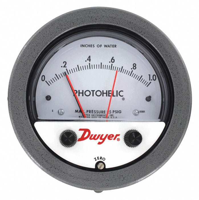 Pressure Switch/Gauge Diaphragm Sensor