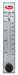 Range 5-50 Flowmeter Scfh Air With Ss V