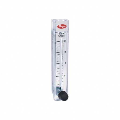 Flowmeter Range 1-20 Gph Water