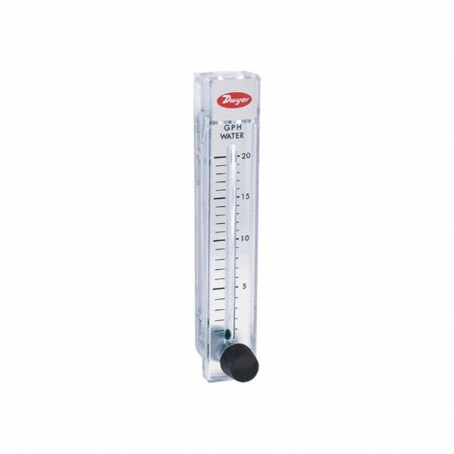 Flowmeter Range 1-20 Gph Water