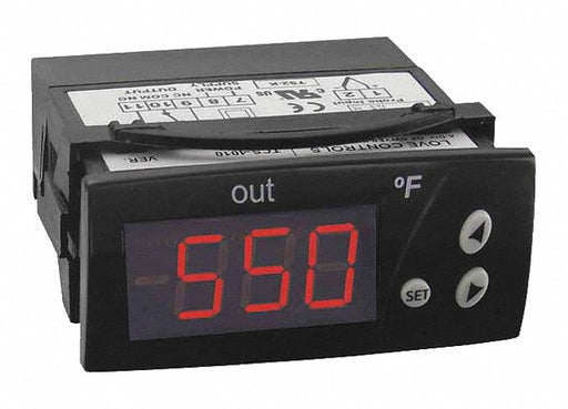 Thermocouple Temperature Switch Type