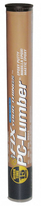 Putty Brown/White PC-Lumber