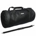 Duffel Bag 29x13x13In 600D Polyester Blk