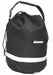 Unlined Bag Drawstring 10x10x14In Black