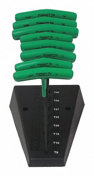 Prohold Star Thandles-Graduated Len 8Set