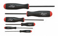Set 6 Prohold Ball End Screwdrivers