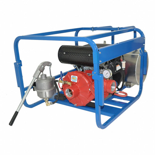 Engine Driven Pump