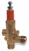 Unloader Valve Orange Spring