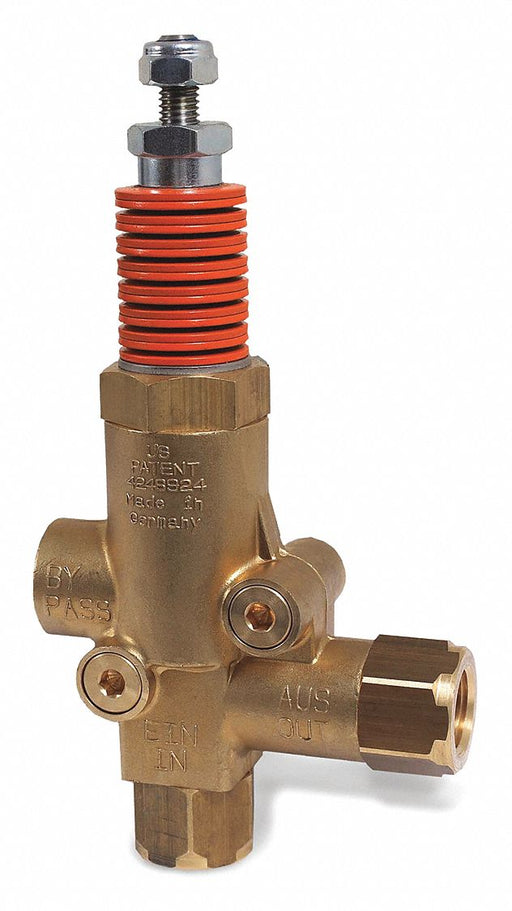 Unloader Valve Orange Spring