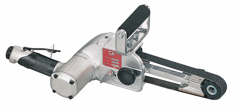 AirBeltSander 3/8 NPT StraightHandle