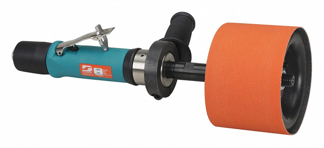 Air Finishing Sander 0.7hp 35cfm 3400RPM