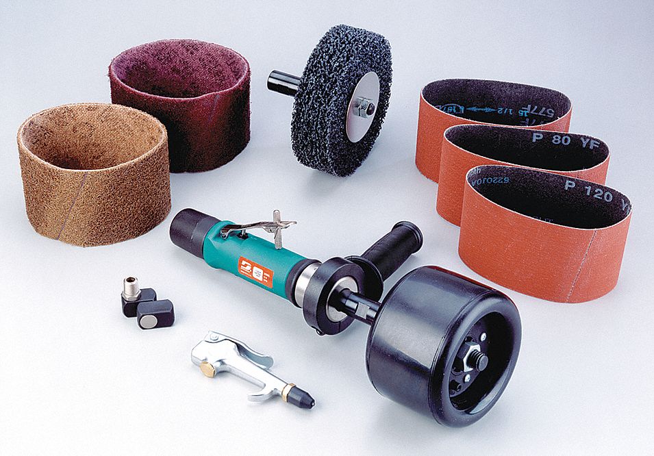 AirFinishingSander 0.7hp 35 cfm 3400 RPM