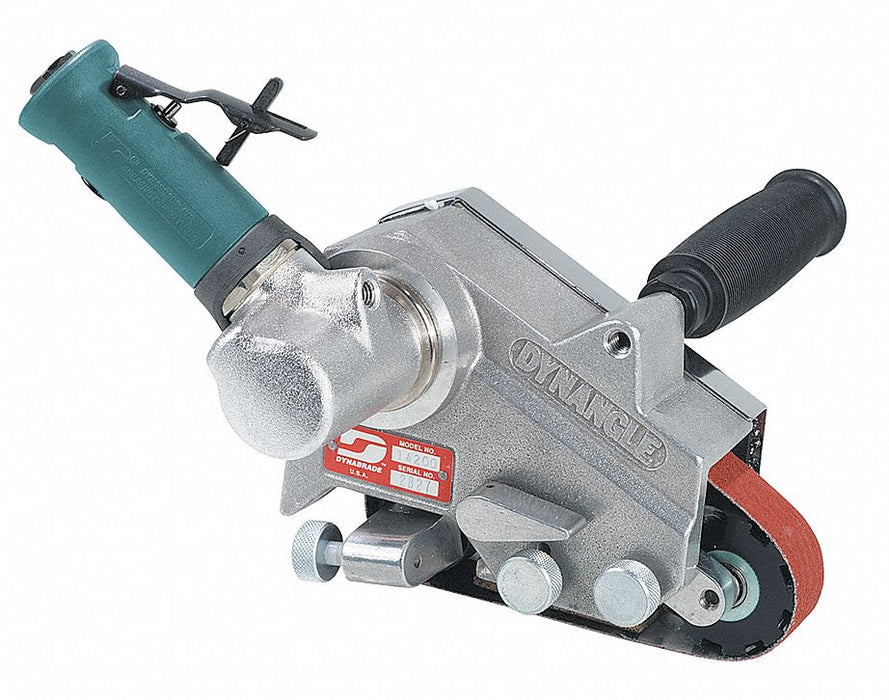 Air Belt Sander 1/4 NPT Dual Handle