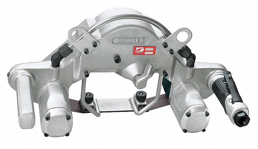 Air Belt Sander Industrial 2.4 HP 2 In.