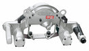 Air Tube Sander 1/2 NPT Dual Handle