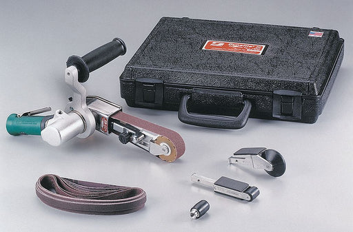 AirBeltSanderKit 1/4 NPT DualHandle