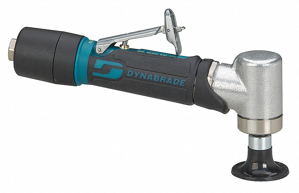 Air Disc Sander 25000 RPM 0.4 hp 23cfm