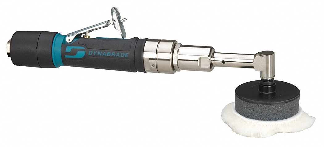 Air Polisher 0.4 hp 13 in 2.95 lb