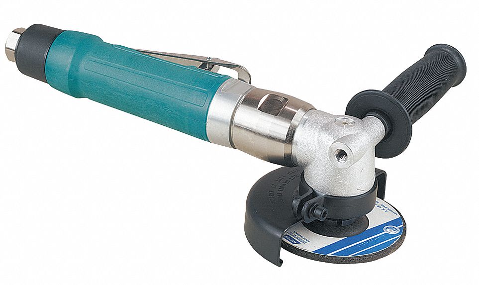 Air Angle Grinder 3/8 in NPT