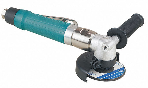 Angle Grinder 12 000 RPM 40 cfm 1 hp
