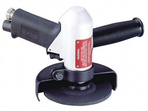 Angle Grinder 11 000 RPM 32 cfm 0.7 hp