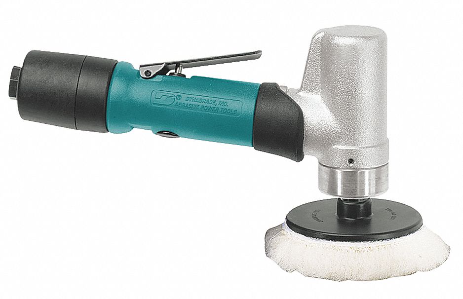 Air Polisher 1/4 in NPT Composite