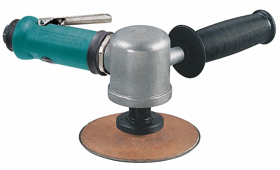Air Disc Sander 20000 RPM 0.55 hp 33 cfm