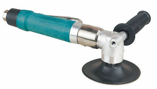 AirDiscSander 3/8in NPT RightAngle