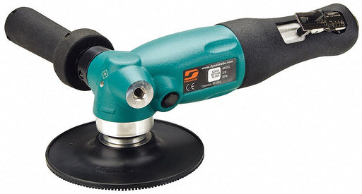 AirDiscSander 3/8in NPT RightAngle