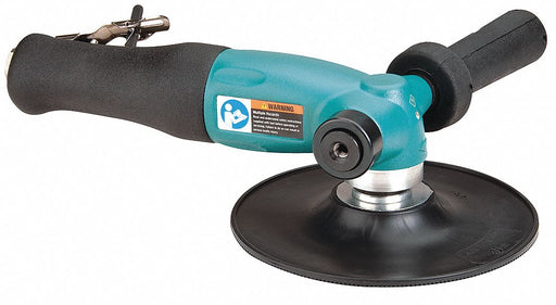 Air Disc Sander 7200 RPM 1.3 hp 40 cfm