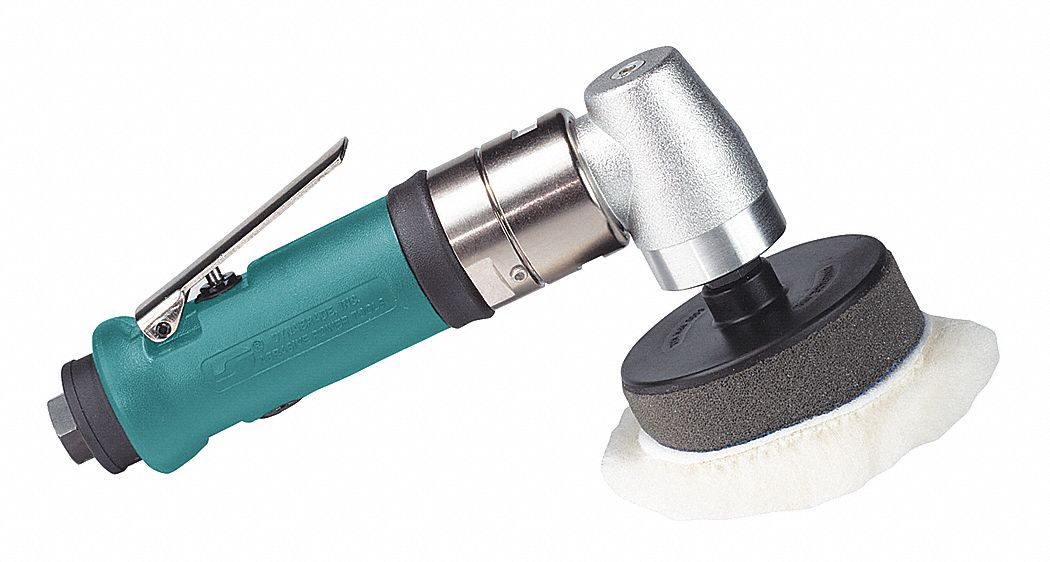 Air Polisher 1/4 in NPT Composite