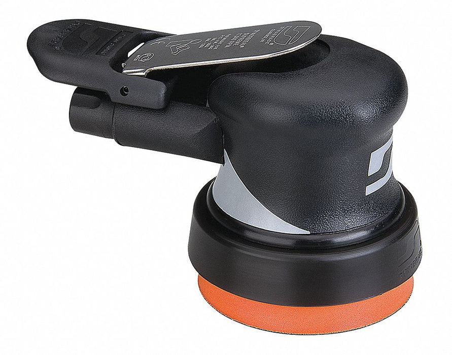 AirOrbitalSander 3-1/2 DiscDia Palm