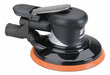 Air Orbital Sander 6 in Disc Dia Palm
