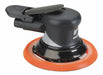 Air Orbital Sander 6 in Disc Dia Palm