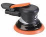 Air Orbital Sander 5 in Disc Dia Palm