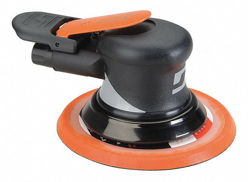 Air Random Orbital Sander 0.28HP 6 In.