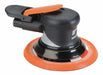 Air Orbital Sander 6 in Disc Dia Palm