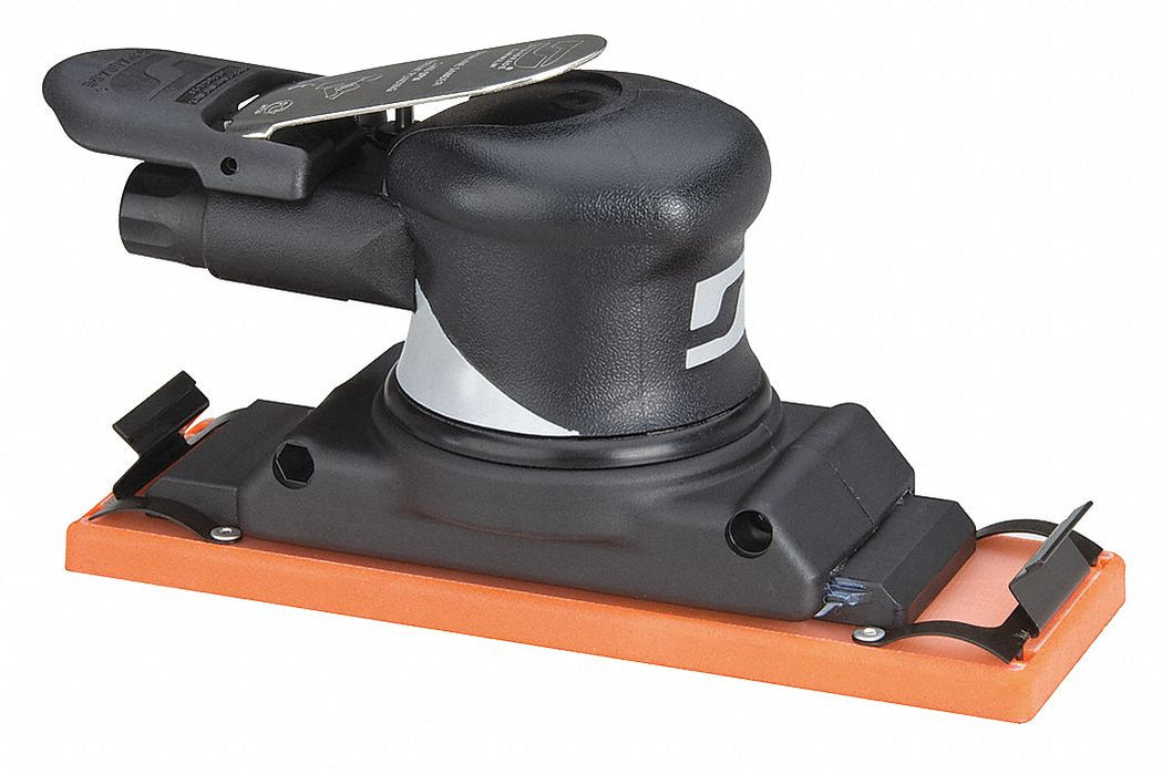 Air Sander 1/4 in NPT Palm