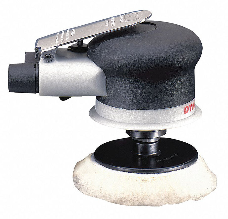 Air Polisher 0.25 hp 5 3/8 in 1.91 lb