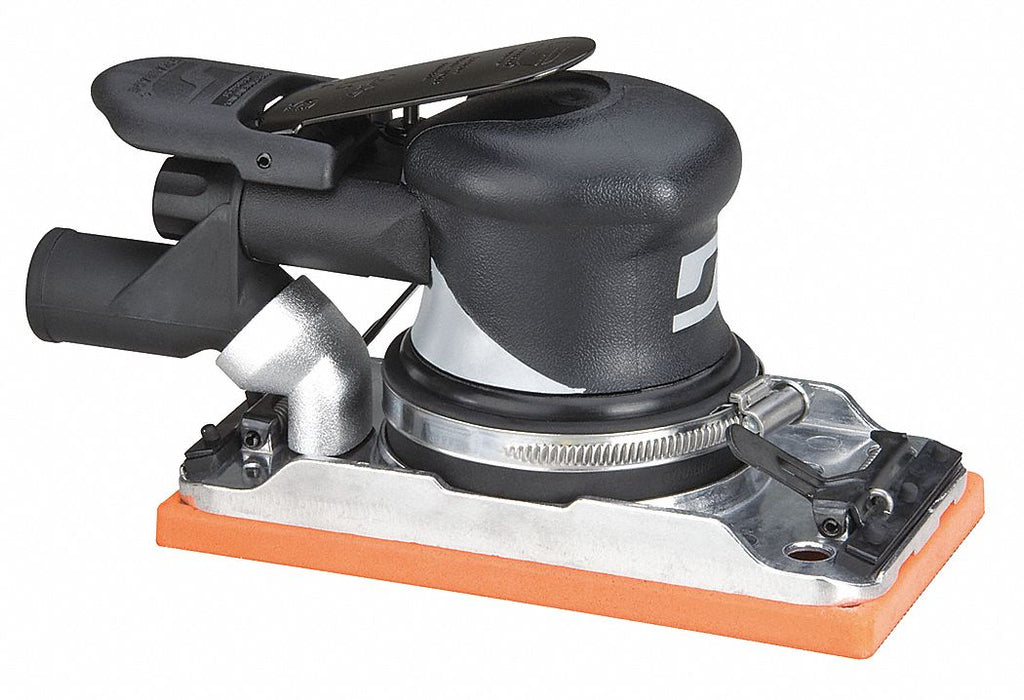 Air Sheet Sander 0.28 hp 7 1/4 in 2.77lb